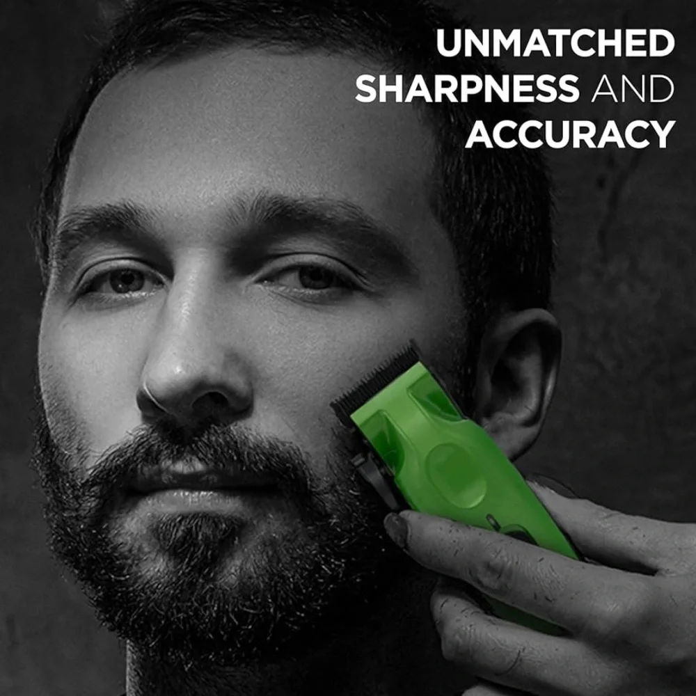 Cocco Digital Gap Accufade Graphene Fade Clipper Blade